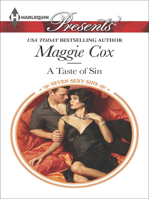 Title details for A Taste of Sin by Maggie Cox - Available